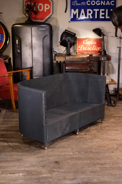 fauteuil de jardin en rotin vincent sheppard modele TOKYO